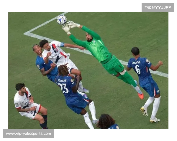 切尔西世俱杯决赛重演 去年夏天三比零完胜巴黎